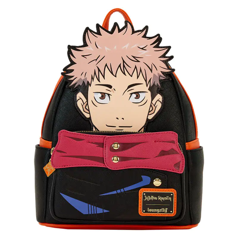 Loungefly Jujutsu Kaisen Yuji Itadori Rucksack 26cm termékfotó