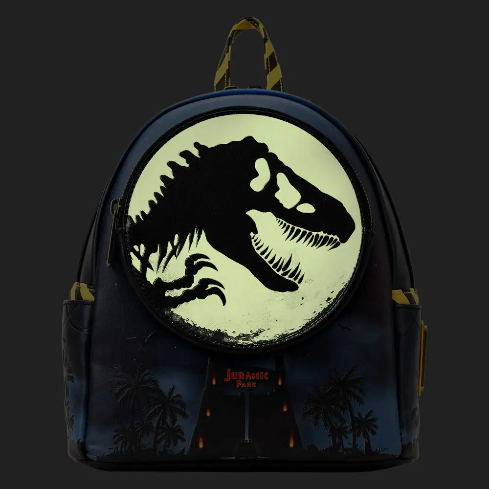 Loungefly Jurassic Park 30Th Anniversary Rucksack 26cm termékfotó