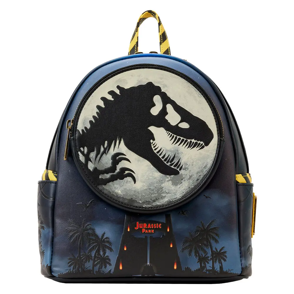 Loungefly Jurassic Park 30Th Anniversary Rucksack 26cm termékfotó