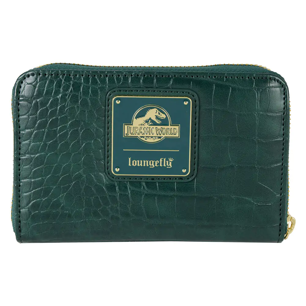 Loungefly Jurassic World Velociraptor Geldbörse Produktfoto