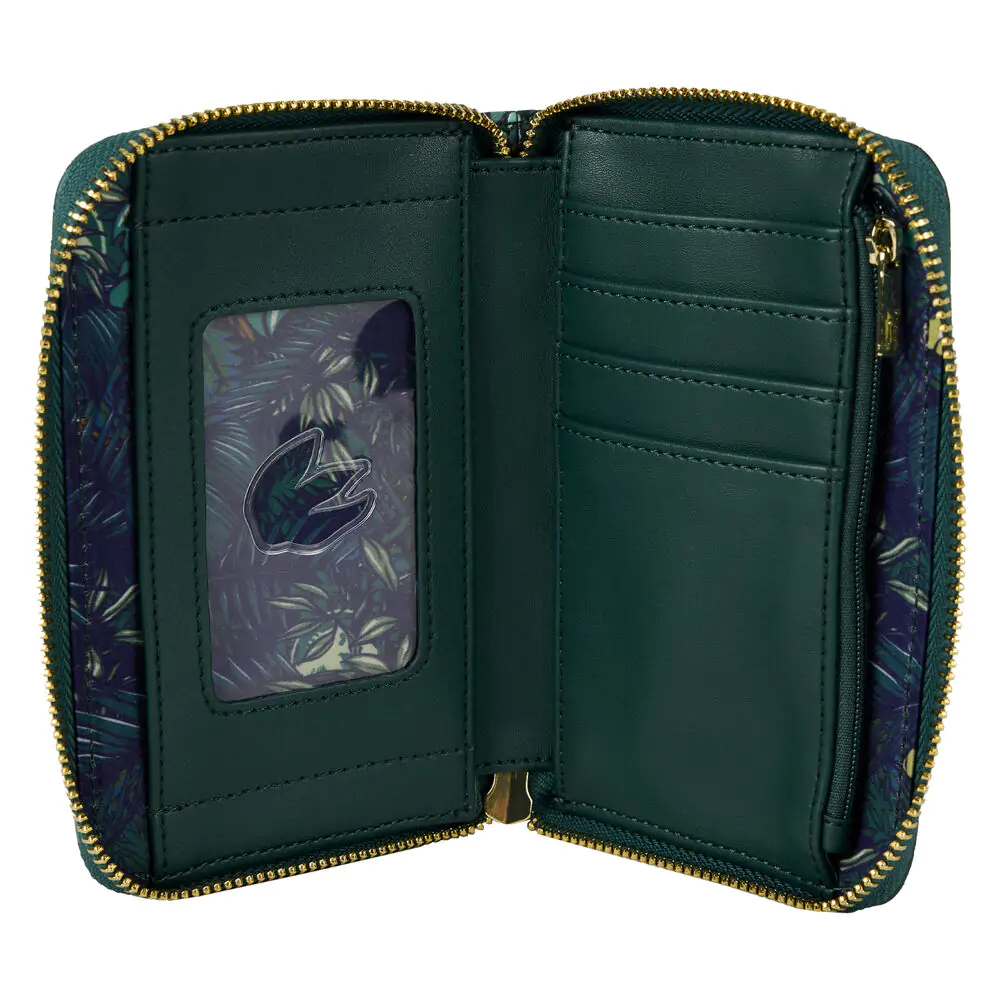 Loungefly Jurassic World Velociraptor Geldbörse Produktfoto