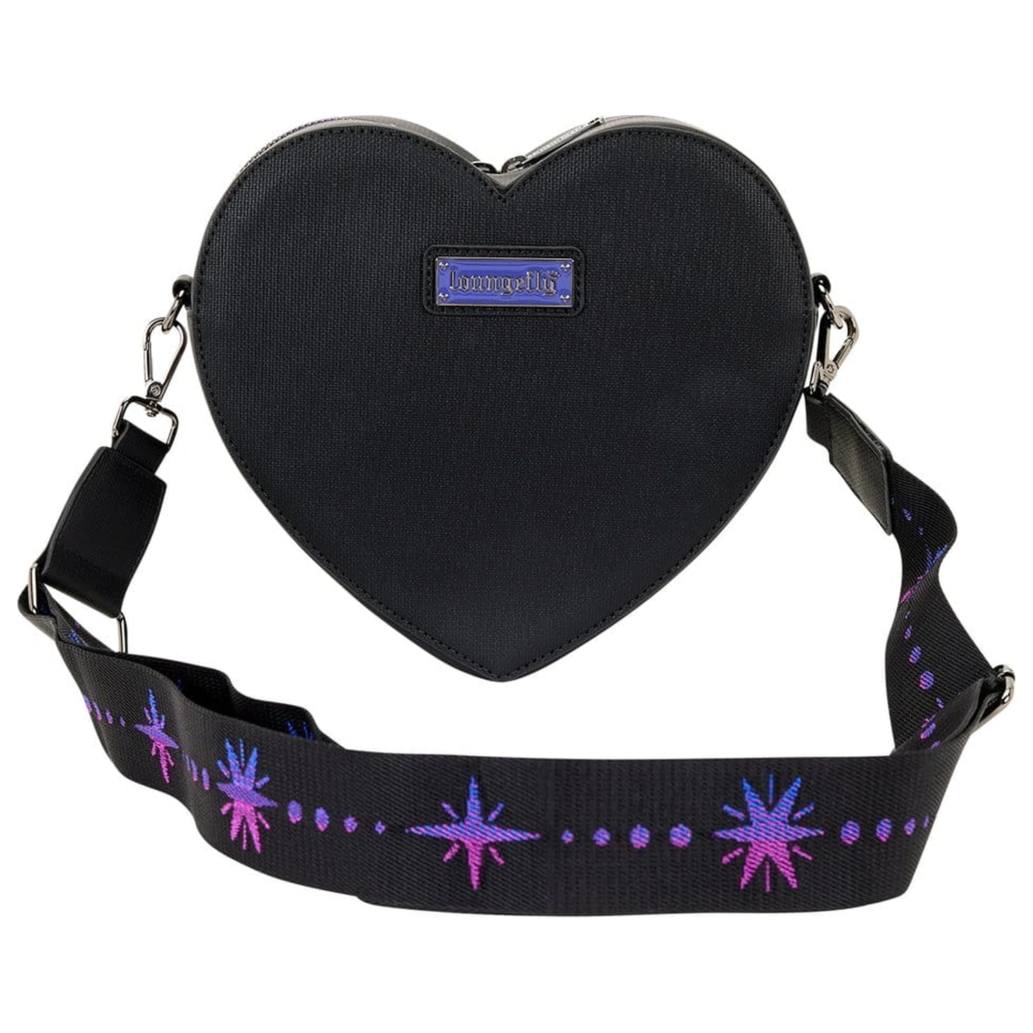 Loungefly Umhängetasche Neon Cat Produktfoto