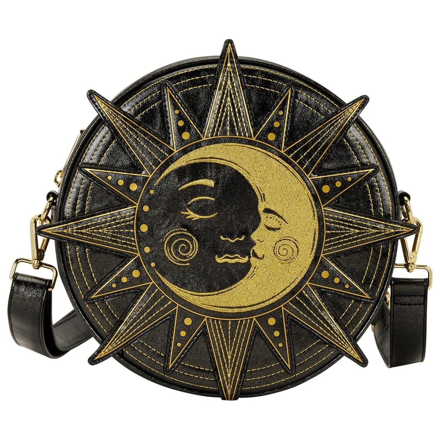 Loungefly Umhängetasche Sun and Moon Produktfoto