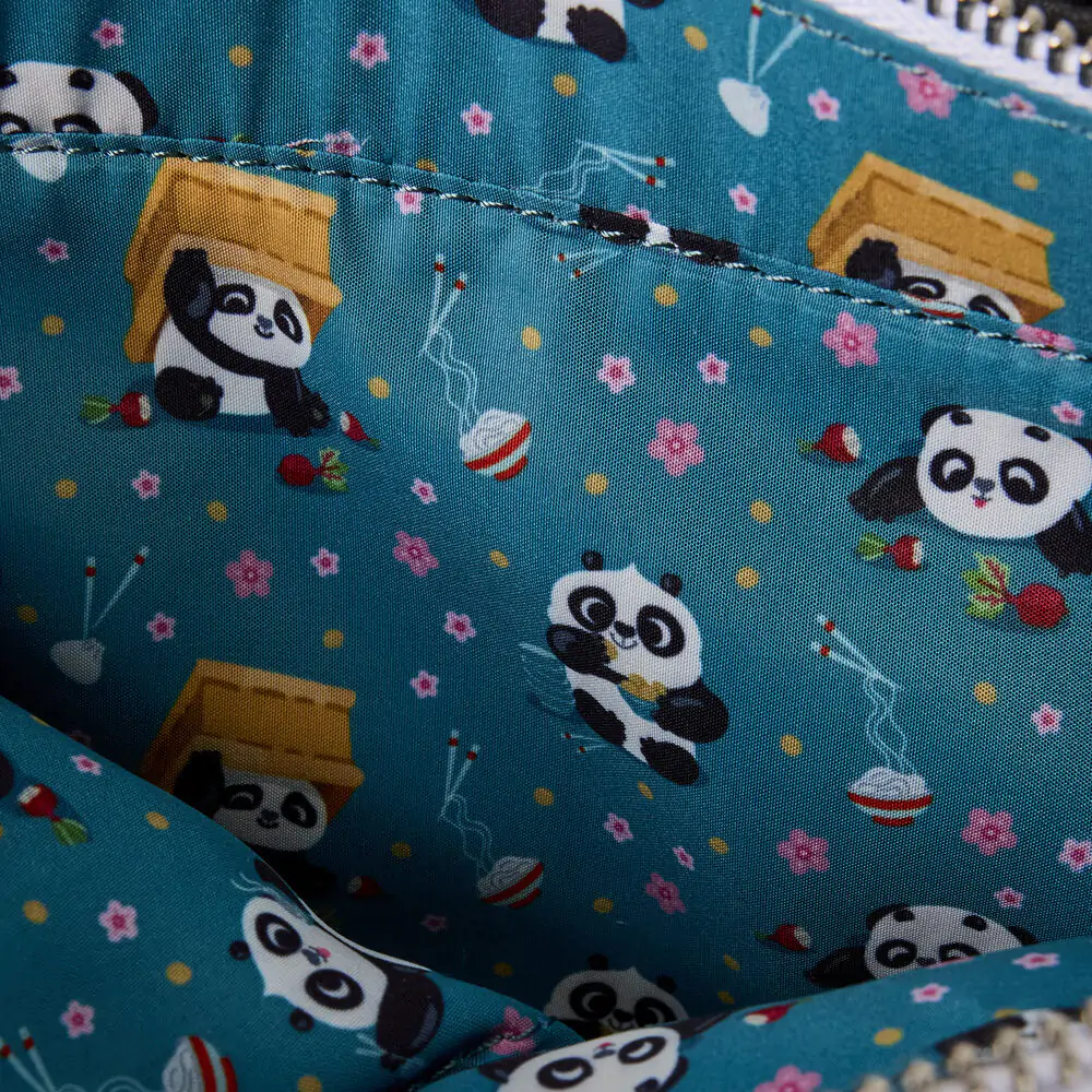 Loungefly Kung Fu Panda Umhängetasche Produktfoto
