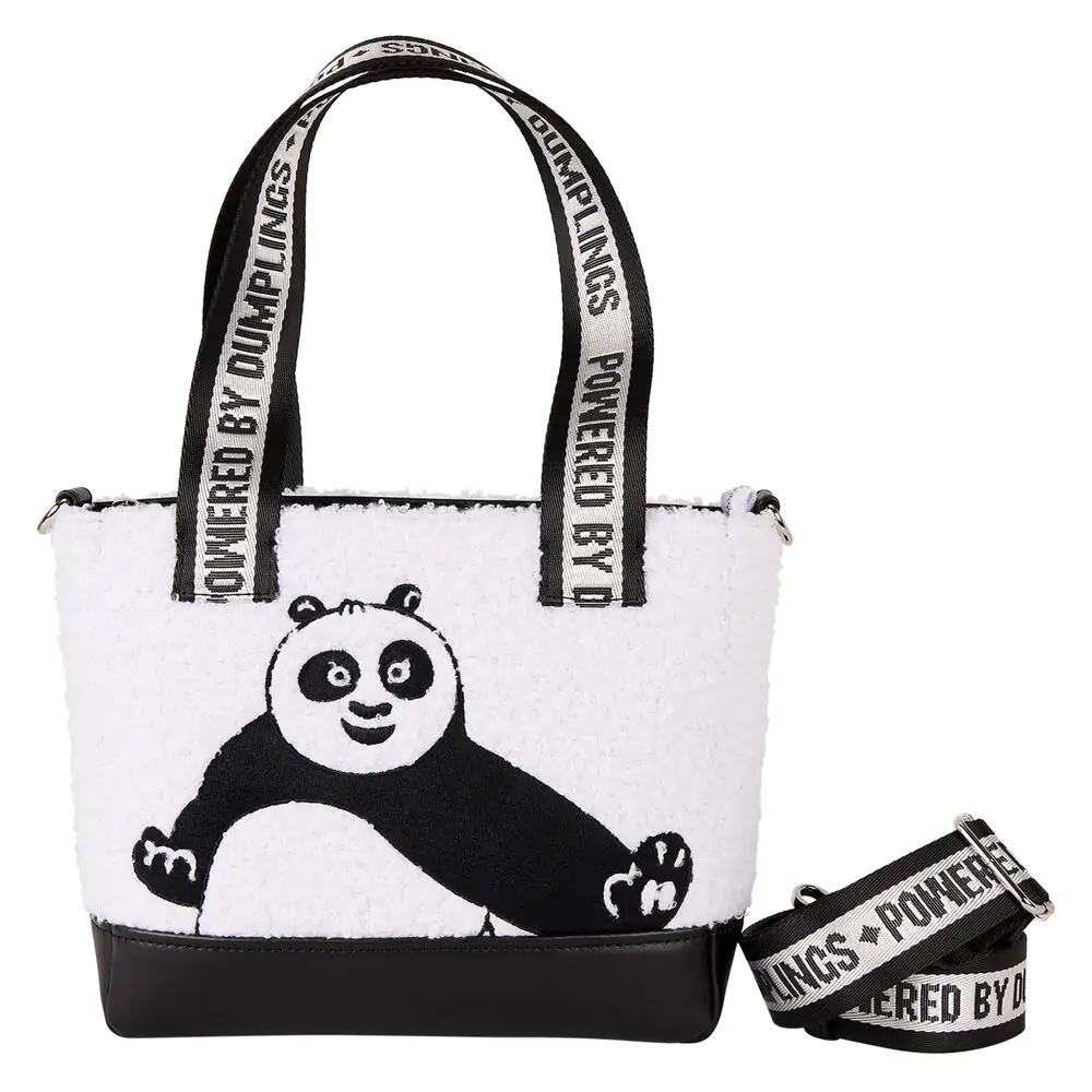 Loungefly Kung Fu Panda Umhängetasche Produktfoto