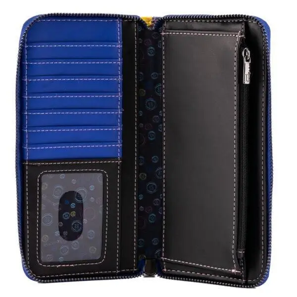 Coraline by Loungefly Geldbörse Laika Coraline Rain Coat Cosplay Produktfoto