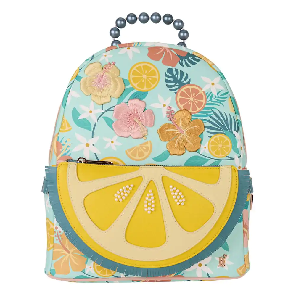 Loungefly Lemon Rucksack 31cm Produktfoto