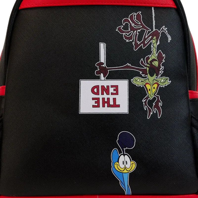 Loungefly Looney Tunes Thats All Folks Rucksack 26cm Produktfoto