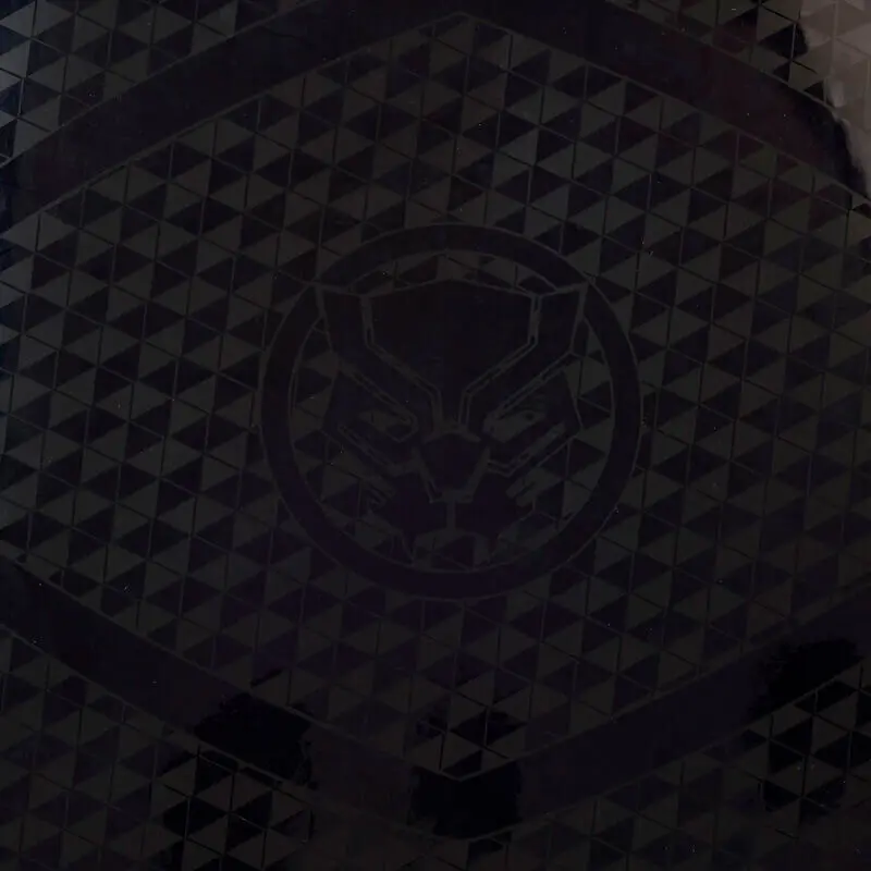 Loungefly Marvel Black Panther Metallic Rucksack 25cm termékfotó