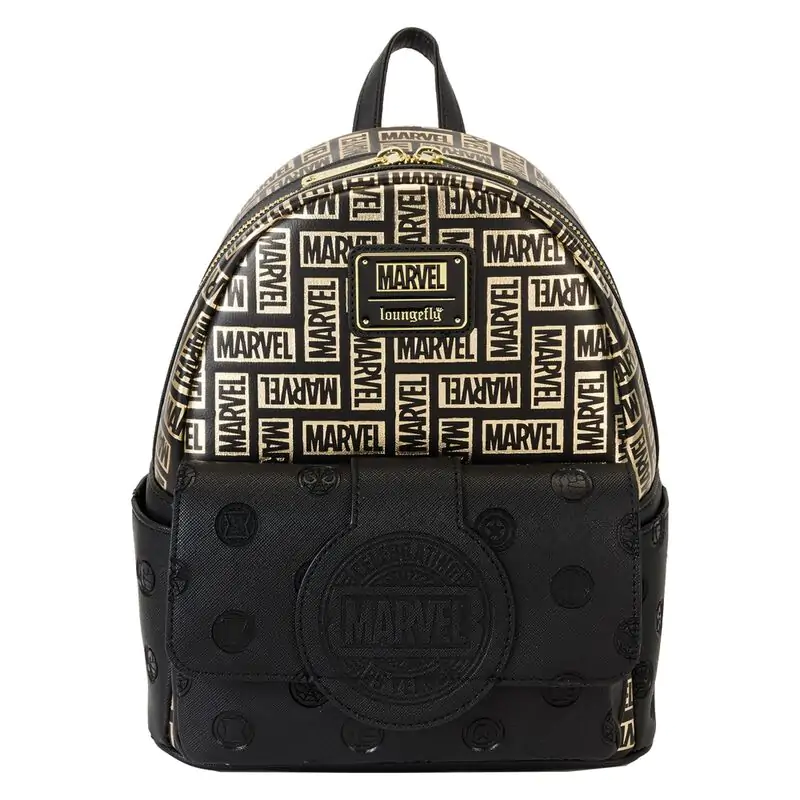 Loungefly Marvel Classic Logo Rucksack termékfotó