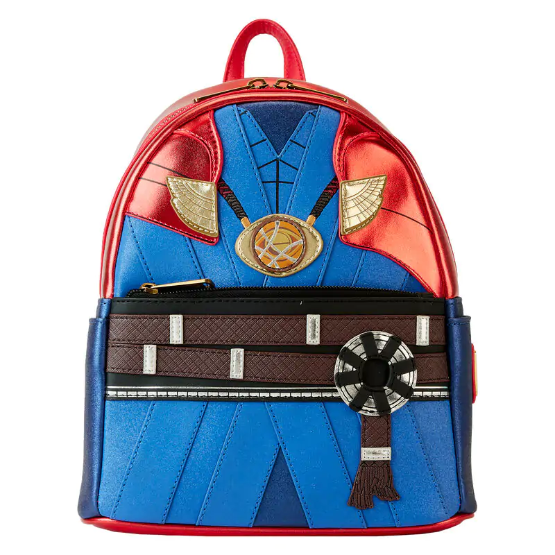 Loungefly Marvel Doctor Strange Rucksack 26cm termékfotó