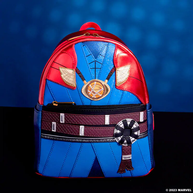 Loungefly Marvel Doctor Strange Rucksack 26cm termékfotó