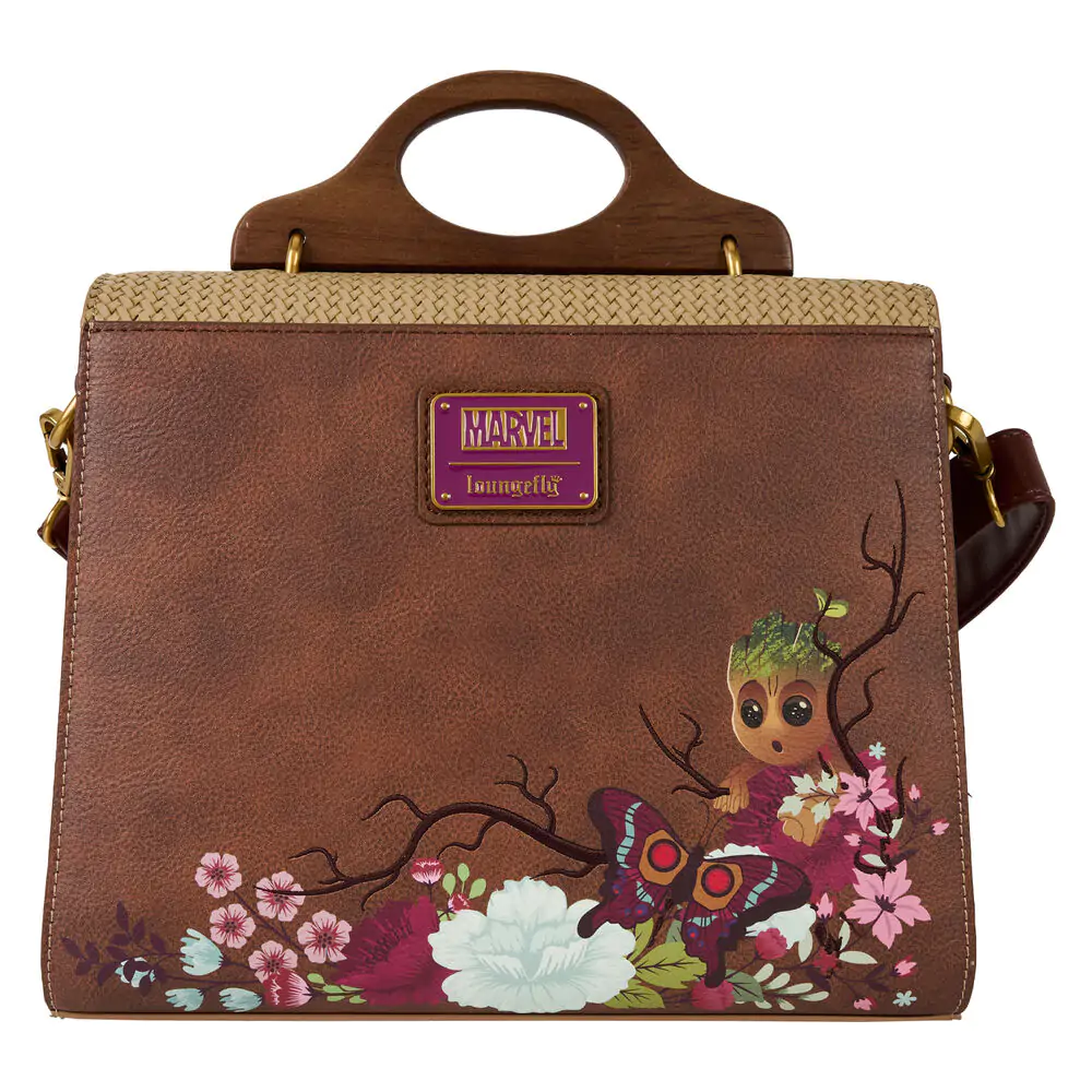 Loungefly Marvel Guardians of the Galaxy Groot Tasche Produktfoto