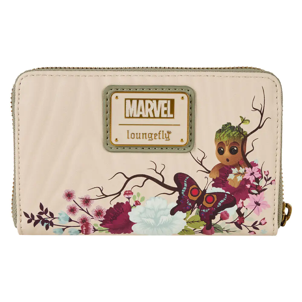 Loungefly Marvel Guardians of the Galaxy Geldbörse Produktfoto