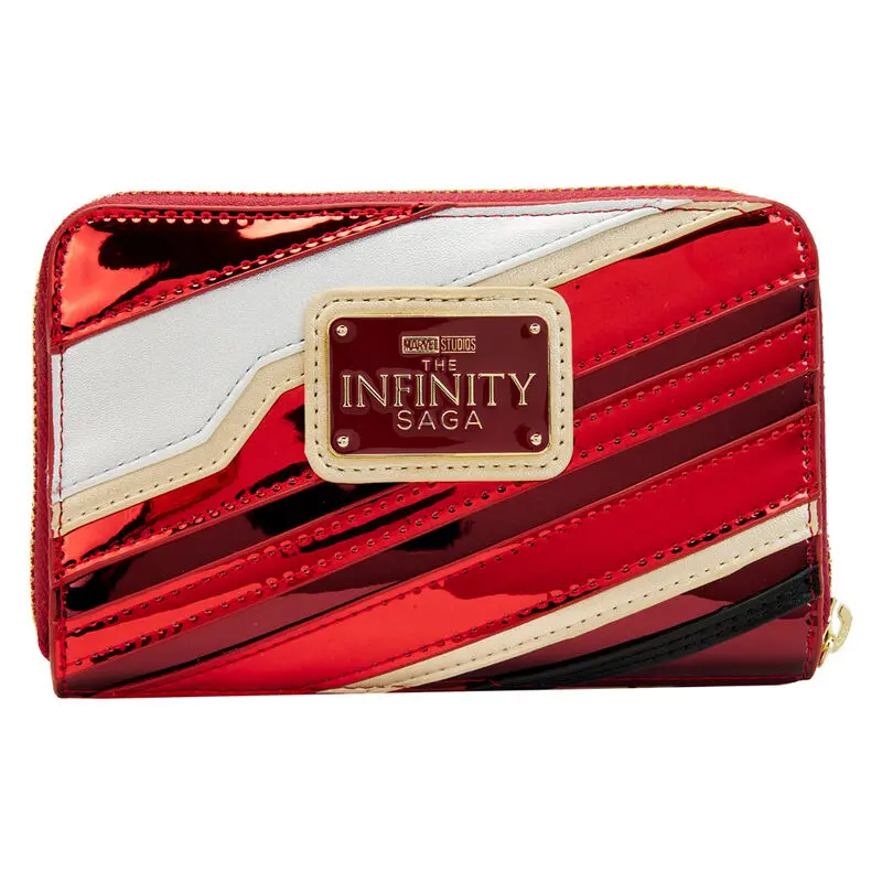 Loungefly Marvel Iron Man 15th Anniversary Geldbörse Produktfoto