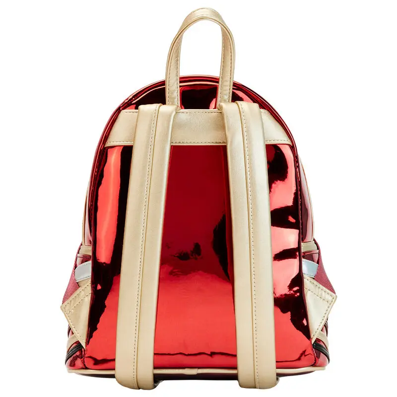 Loungefly Marvel Iron Man 15th Anniversary Rucksack 26cm Produktfoto