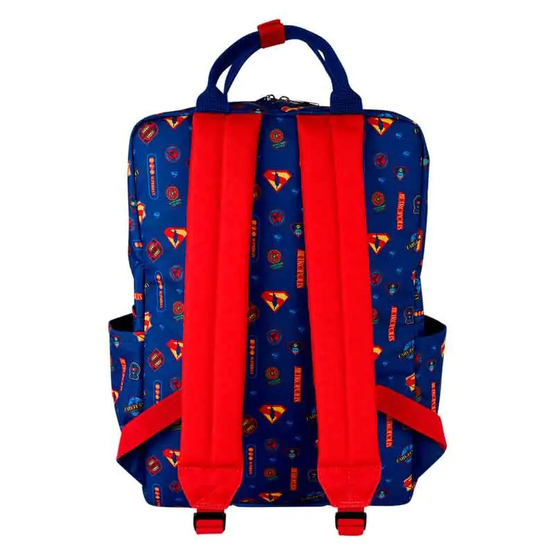 Loungefly Marvel Superman Rucksack 43cm Produktfoto