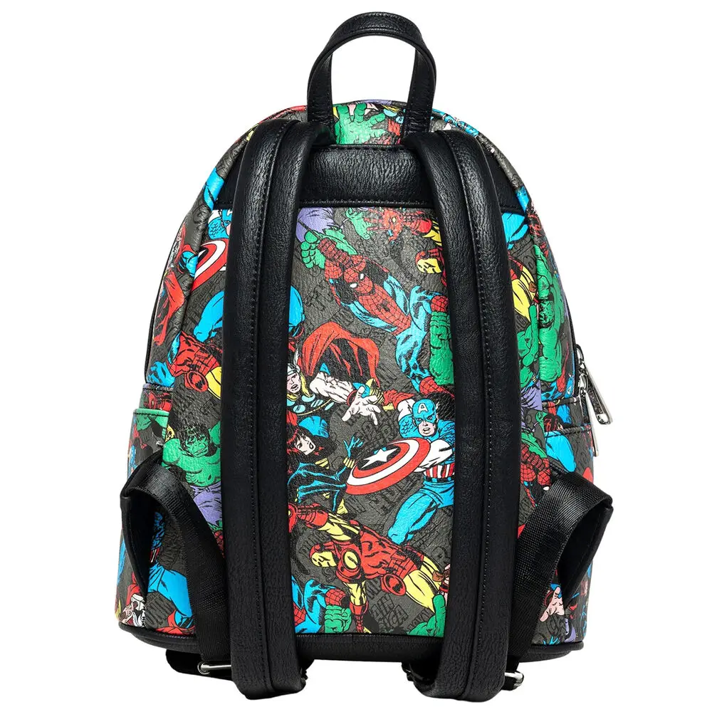 Loungefly Marvel Avengers Rucksack 26cm Produktfoto