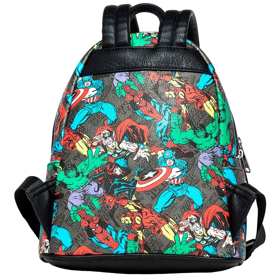 Loungefly Marvel Avengers Rucksack 26cm Produktfoto