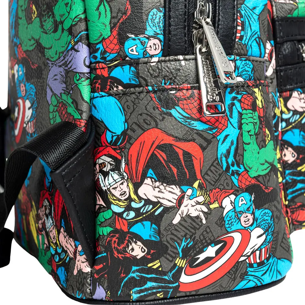 Loungefly Marvel Avengers Rucksack 26cm Produktfoto