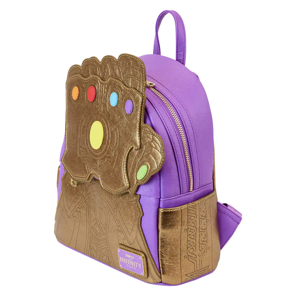 Loungefly Marvel Thanos Gauntlet Rucksack 26cm termékfotó