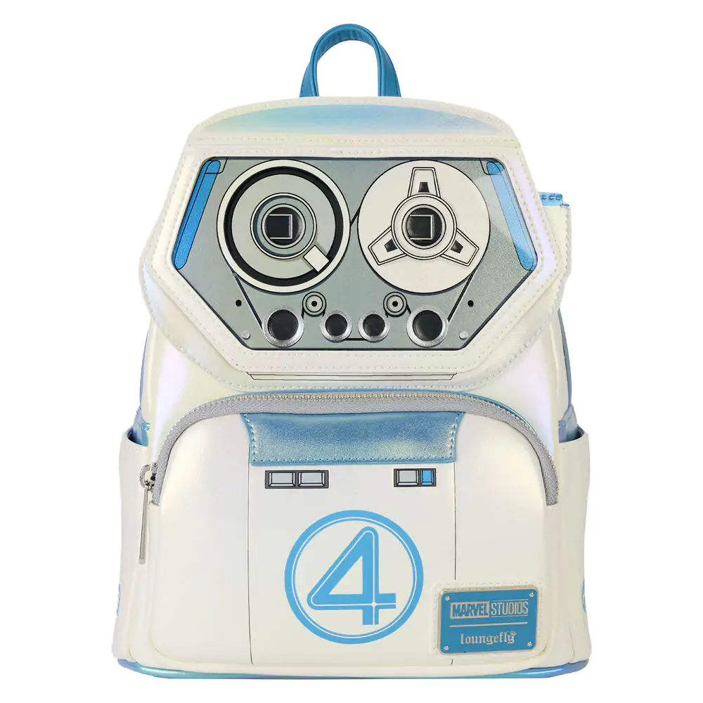 Loungefly Marvel The Fantastic 4 Rucksack 26cm Produktfoto