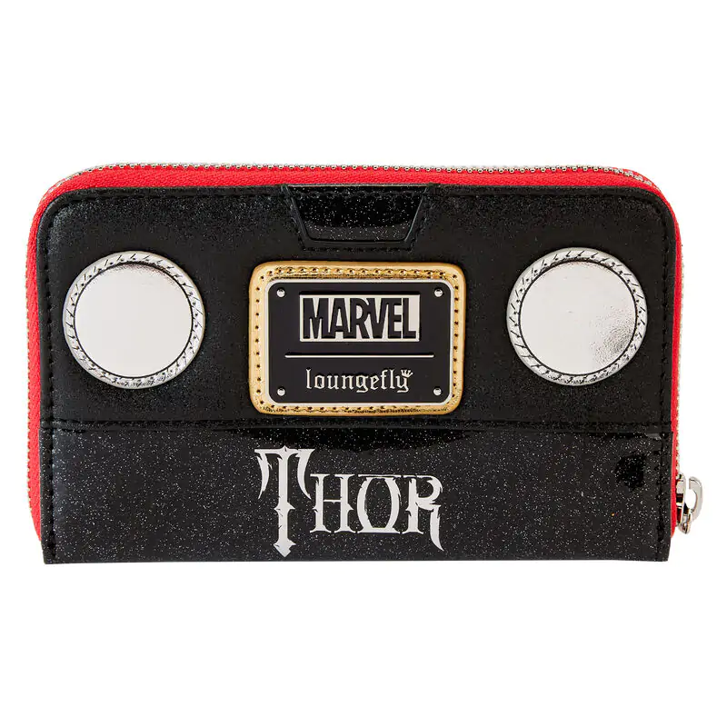 Loungefly Marvel Thor Metallic Geldbörse termékfotó