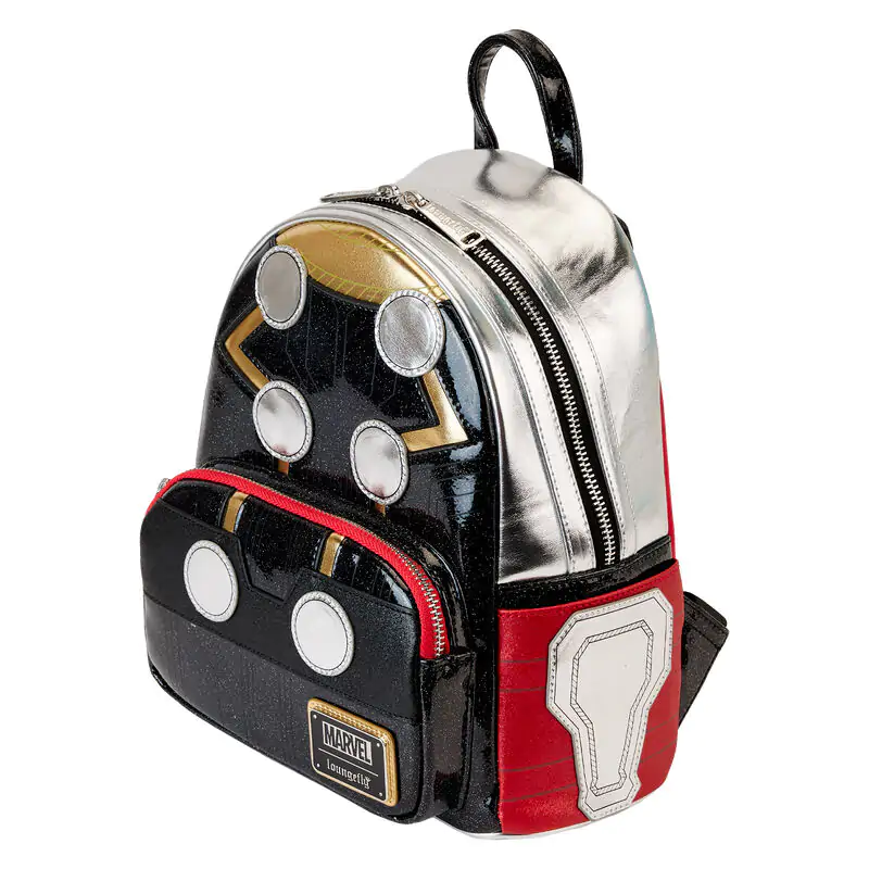 Loungefly Marvel Thor Metallic Rucksack 26cm termékfotó