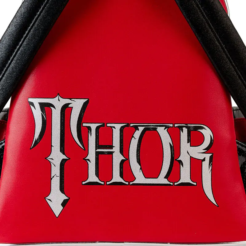 Loungefly Marvel Thor Metallic Rucksack 26cm termékfotó