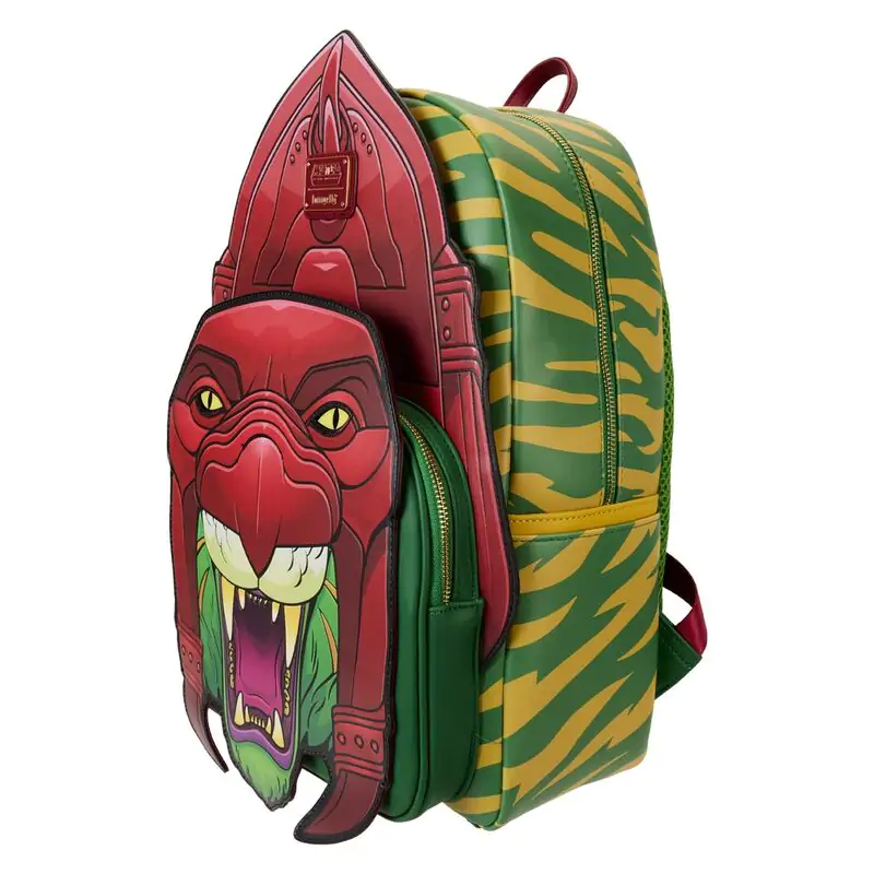 Loungefly Masters of the Universe Battle Cat Rucksack termékfotó