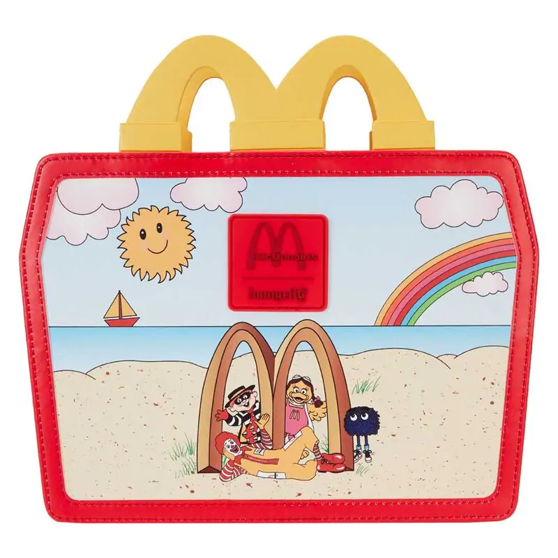 Loungefly Mcdonalds Happy Meal Notizbuch termékfotó