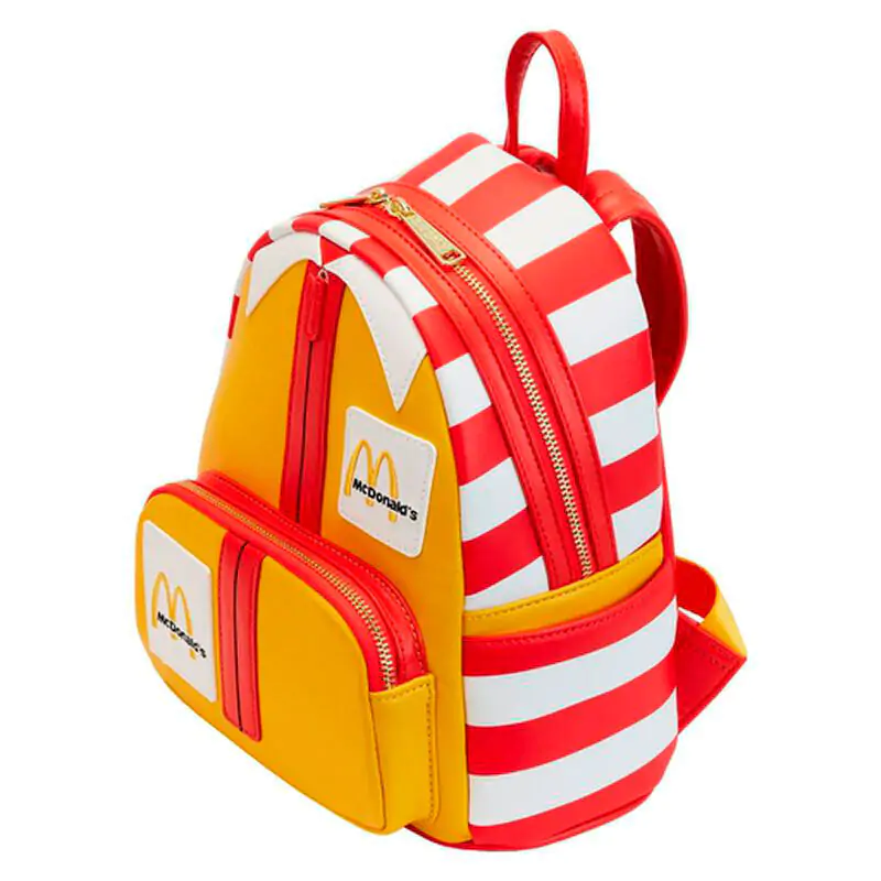 Loungefly McDonalds Ronald Rucksack 26cm termékfotó