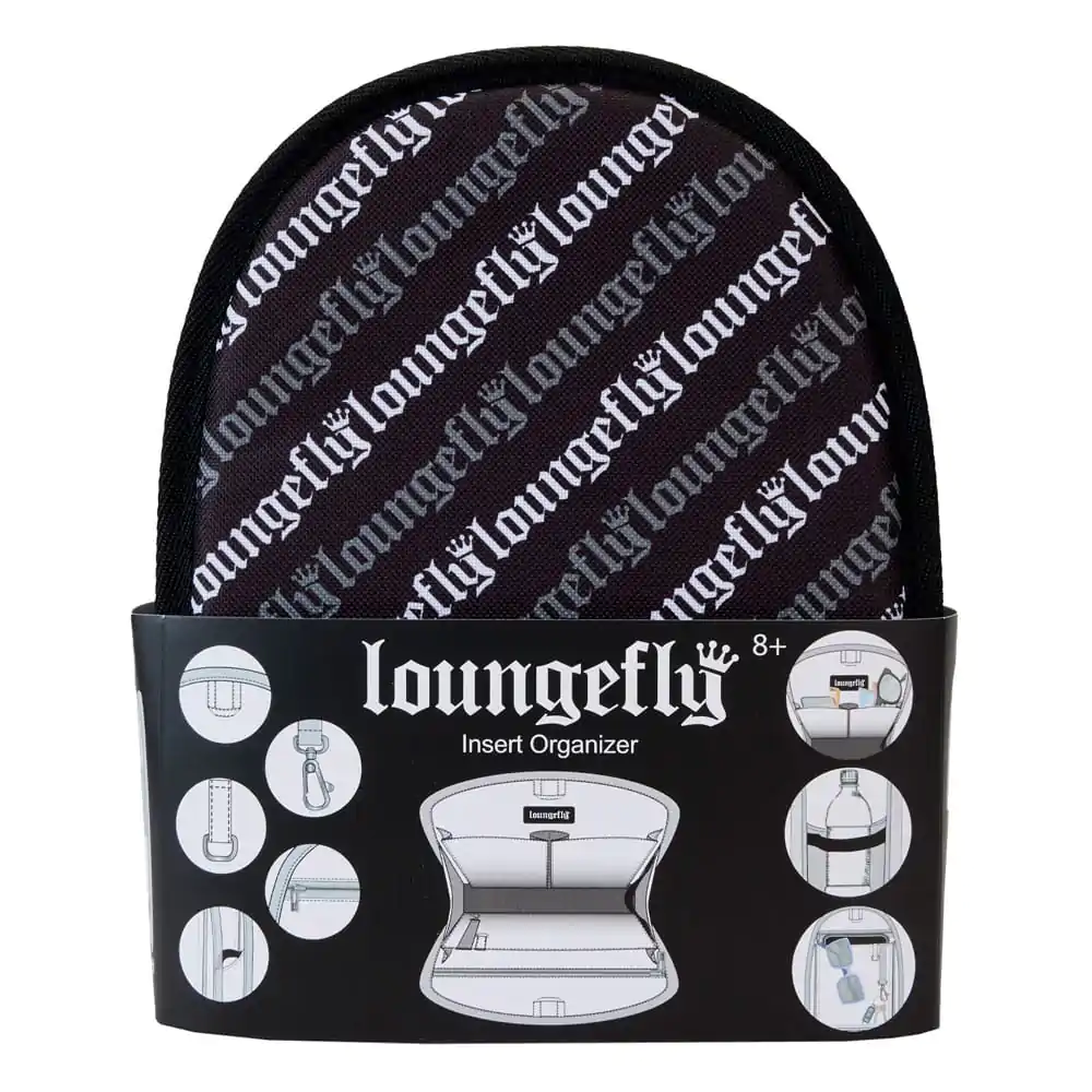 Loungefly Mini-Rucksack Insert Organizer termékfotó