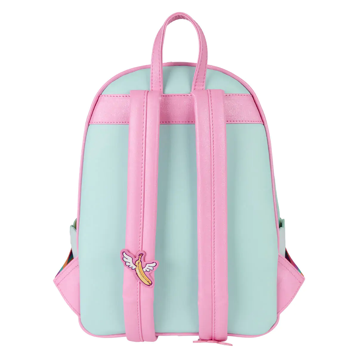 Loungefly Minions Fluffy Unicorn Rucksack 30cm Produktfoto