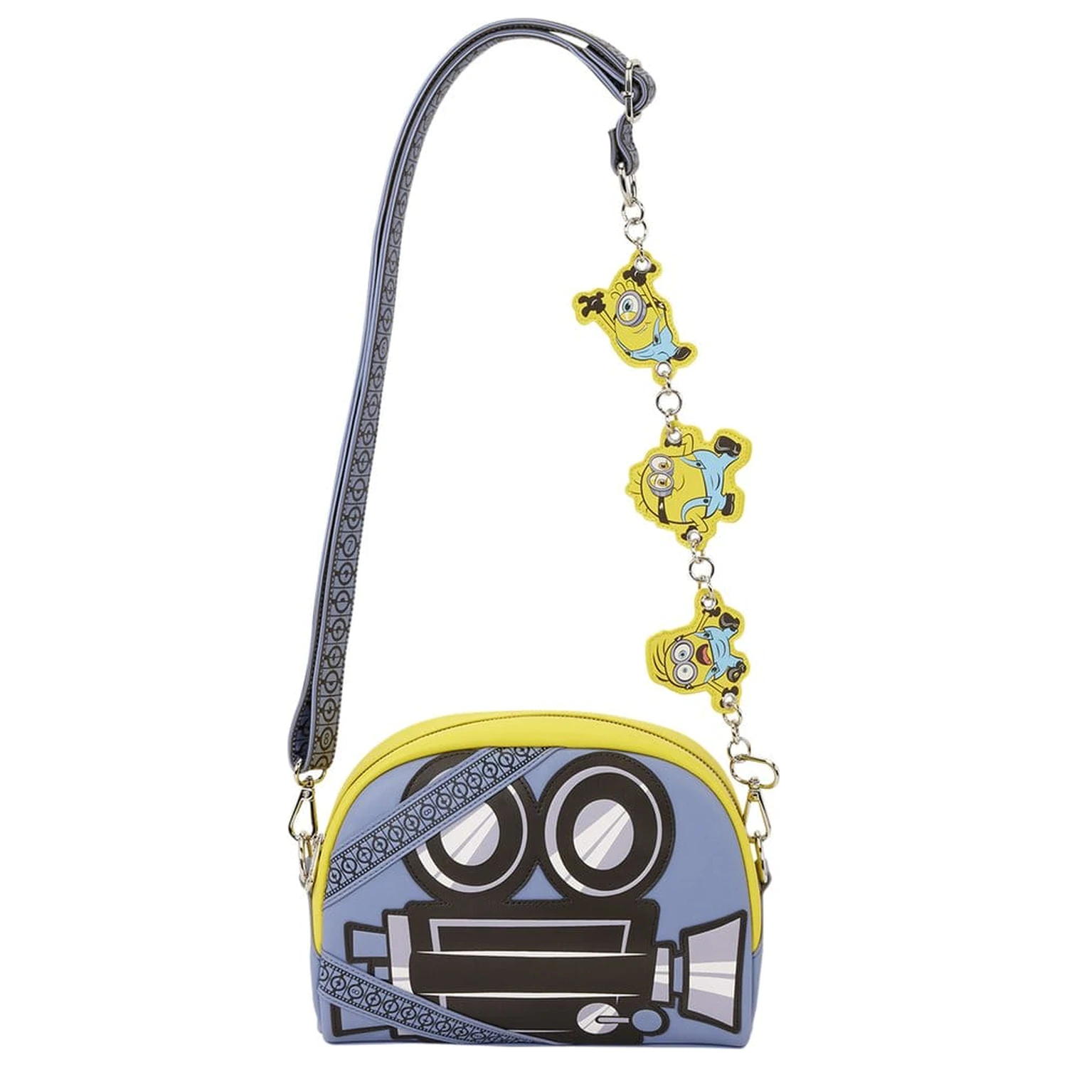 Loungefly Minions Umhängetasche Produktfoto