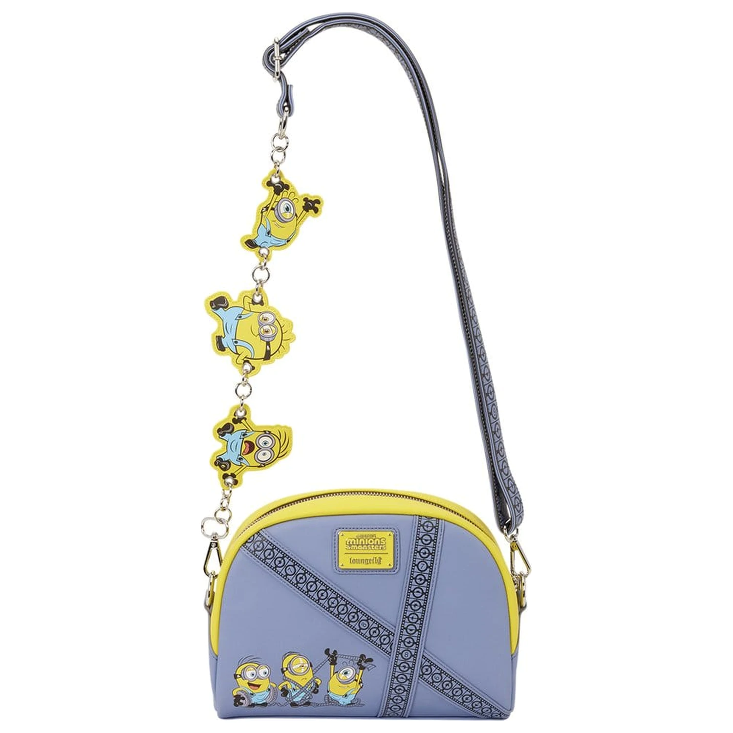 Loungefly Minions Umhängetasche Produktfoto