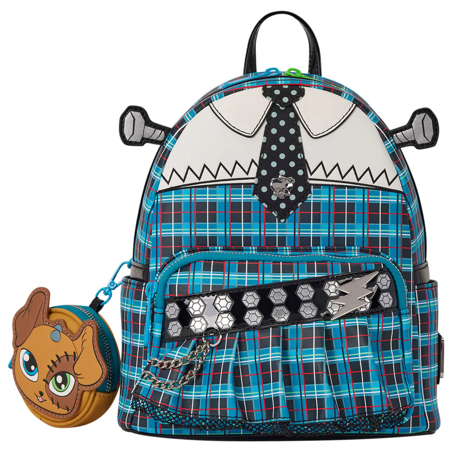 Loungefly Monster High Frankie Rucksack 26 cm Produktfoto