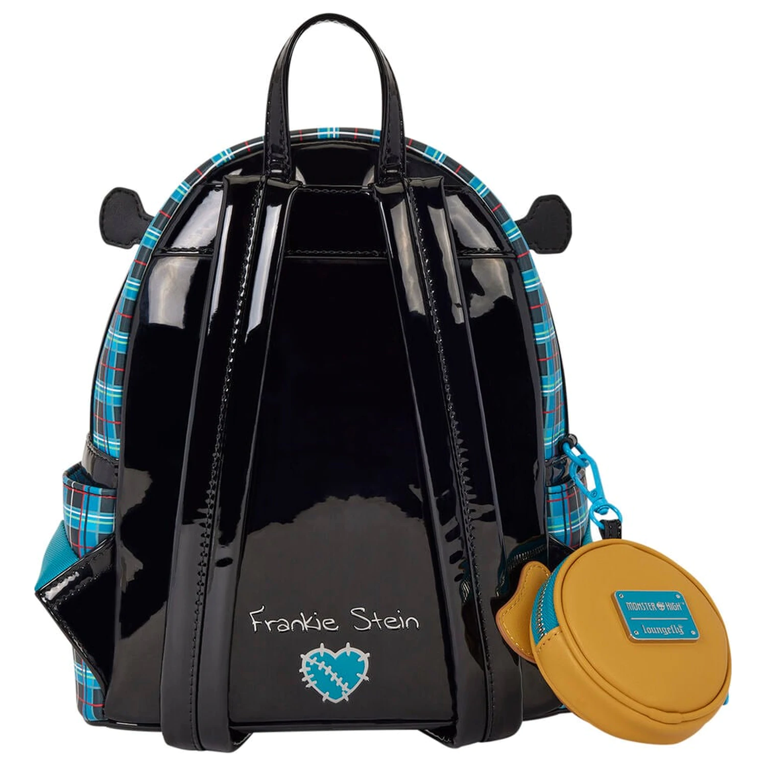 Loungefly Monster High Frankie Rucksack 26 cm Produktfoto