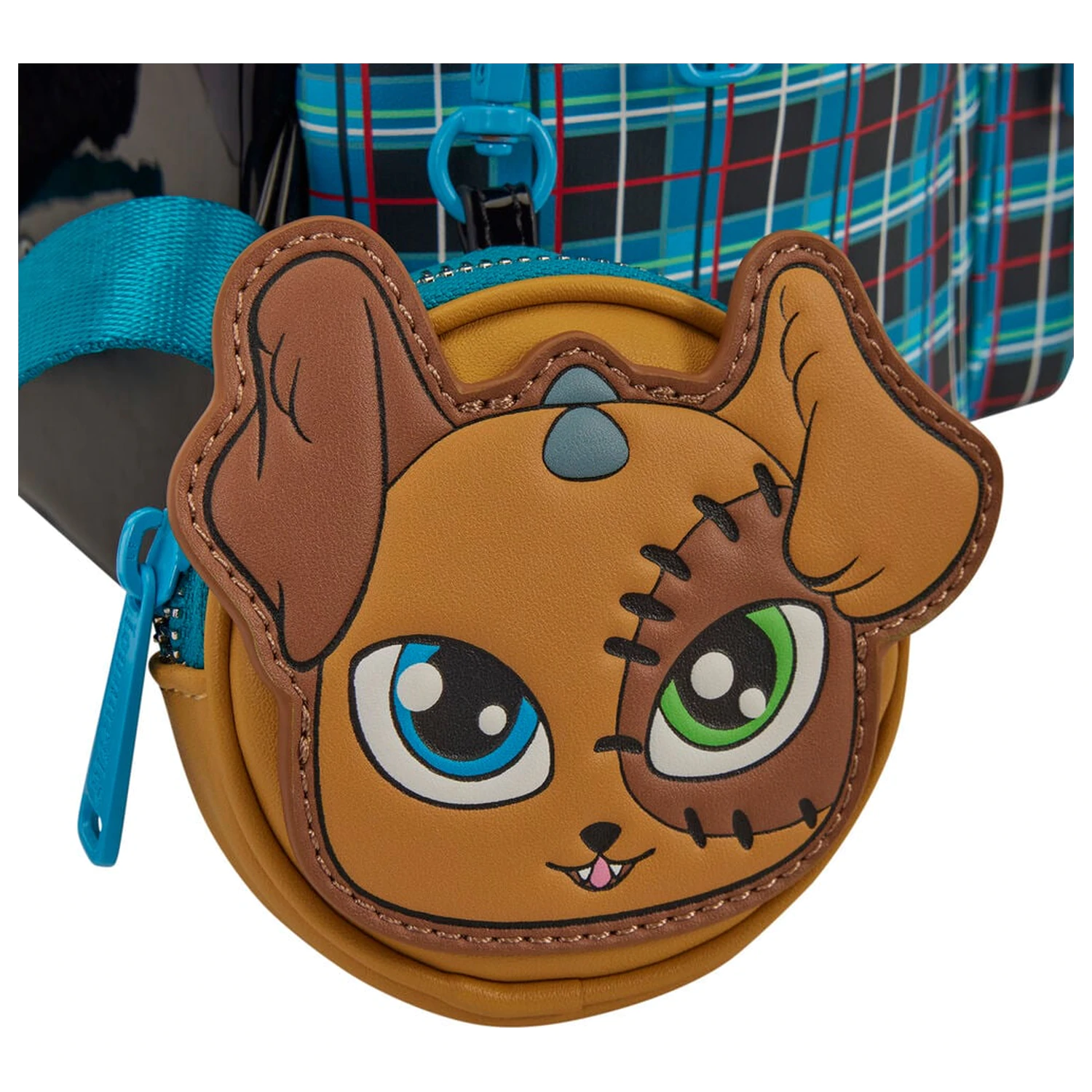 Loungefly Monster High Frankie Rucksack 26 cm Produktfoto