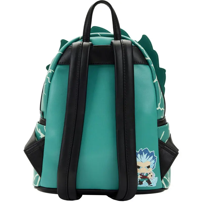 My Hero Academia by Loungefly Rucksack Deku Infinity Cosplay termékfotó