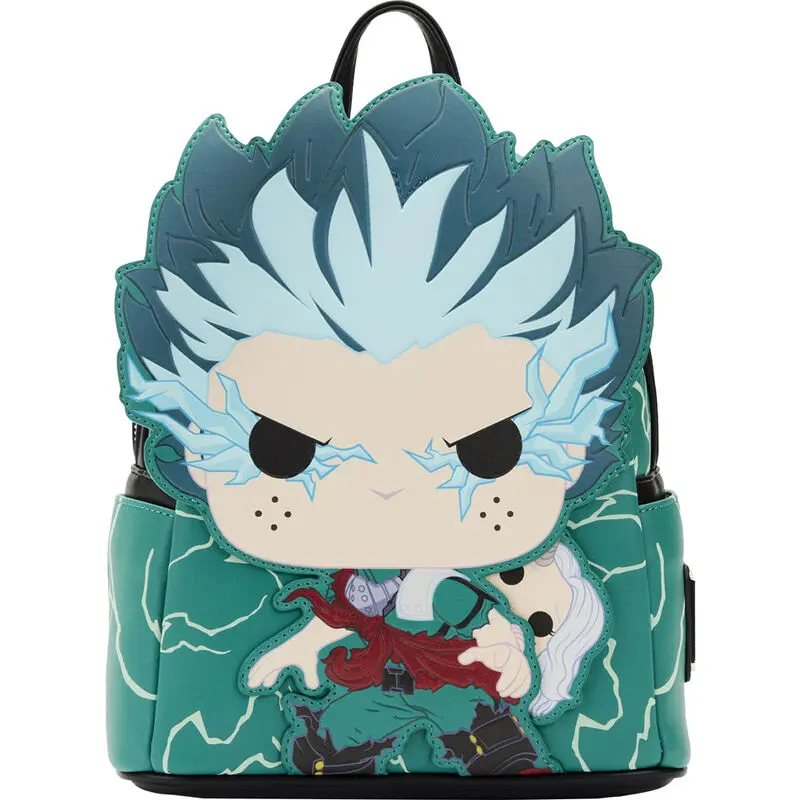 My Hero Academia by Loungefly Rucksack Deku Infinity Cosplay termékfotó