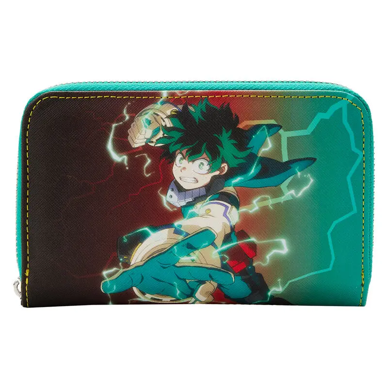 My Hero Academia by Loungefly Geldbörse Deku termékfotó