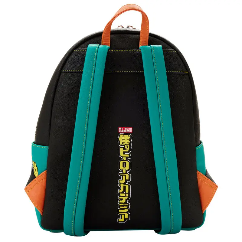 My Hero Academia by Loungefly Rucksack Deku Triple Pocket Scene termékfotó