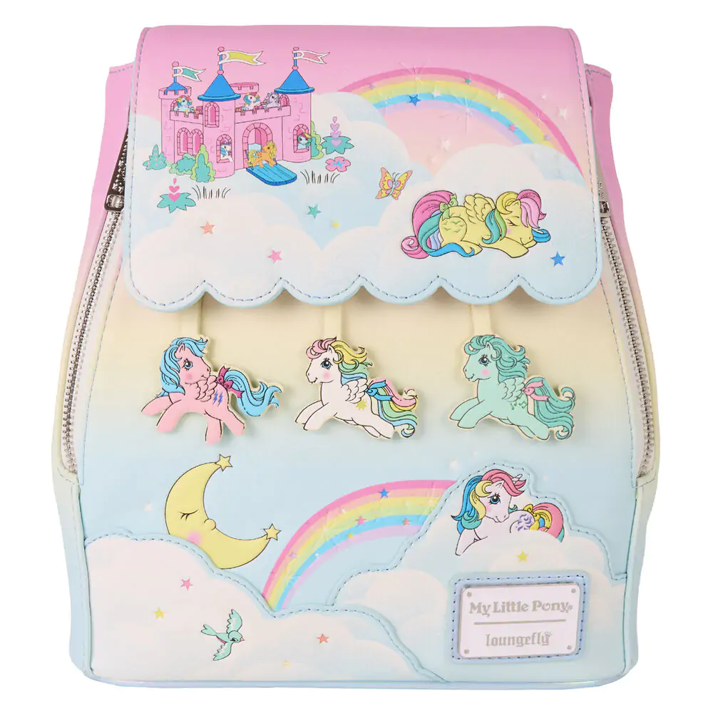 Loungefly My Little Pony Rucksack Produktfoto