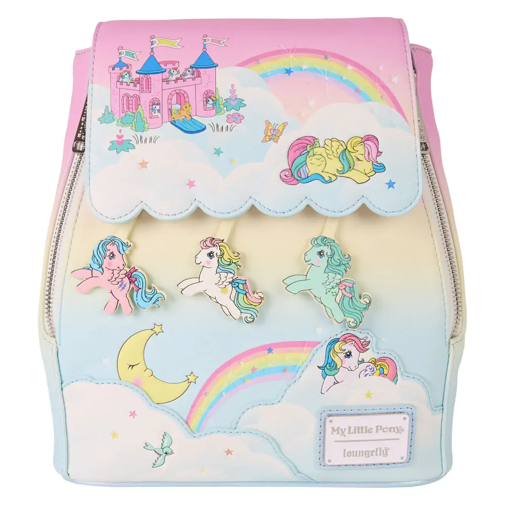 Loungefly My Little Pony Rucksack Produktfoto
