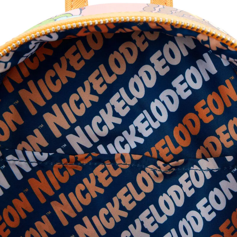 Nickelodeon by Loungefly Rucksack Nick 90s Color Block AOP Produktfoto
