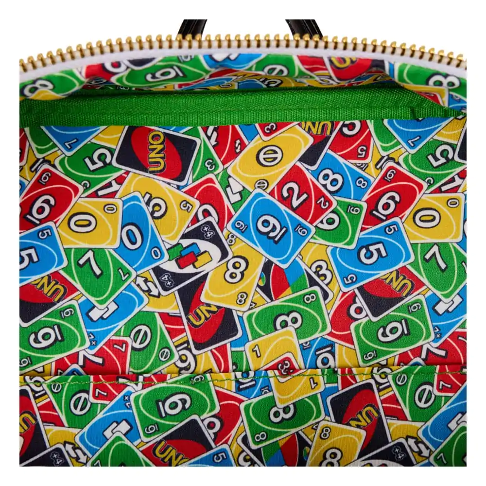Loungefly One Reverse Card Rucksack 30cm Produktfoto