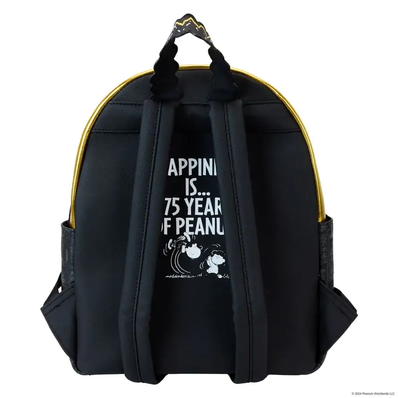 Loungefly Peanuts 75th Anniversary Snoopy Gang Flying Kite Rucksack termékfotó