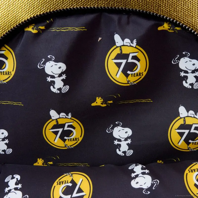 Loungefly Peanuts 75th Anniversary Snoopy Gang Flying Kite Rucksack termékfotó