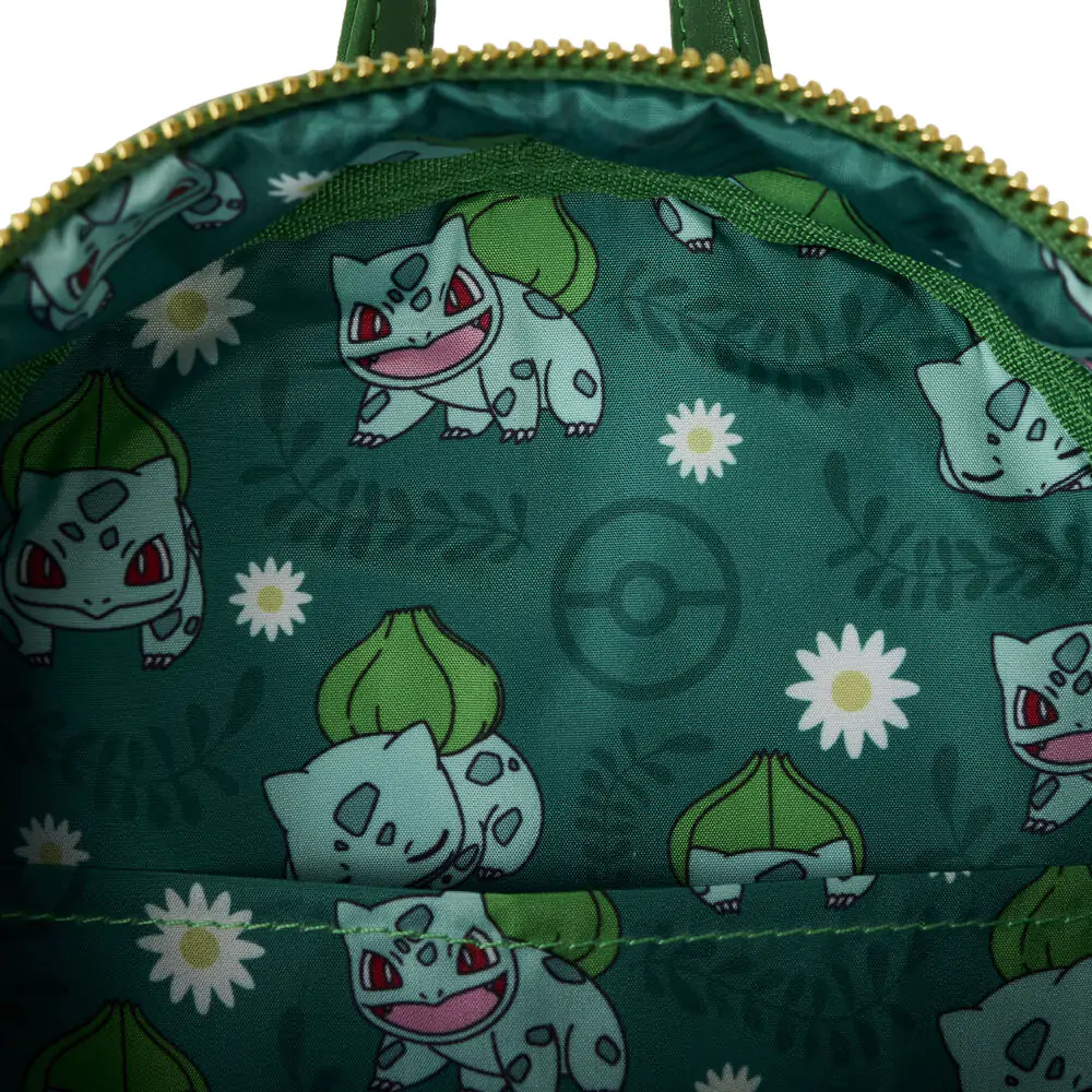 Loungefly Pokemon Bulbasaur Rucksack 26 cm Produktfoto